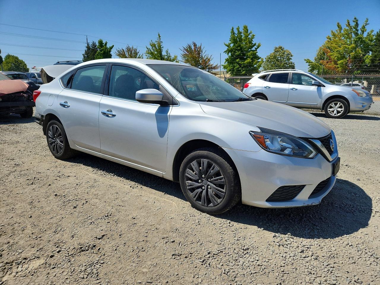 2019 Nissan Sentra S - Фото 4