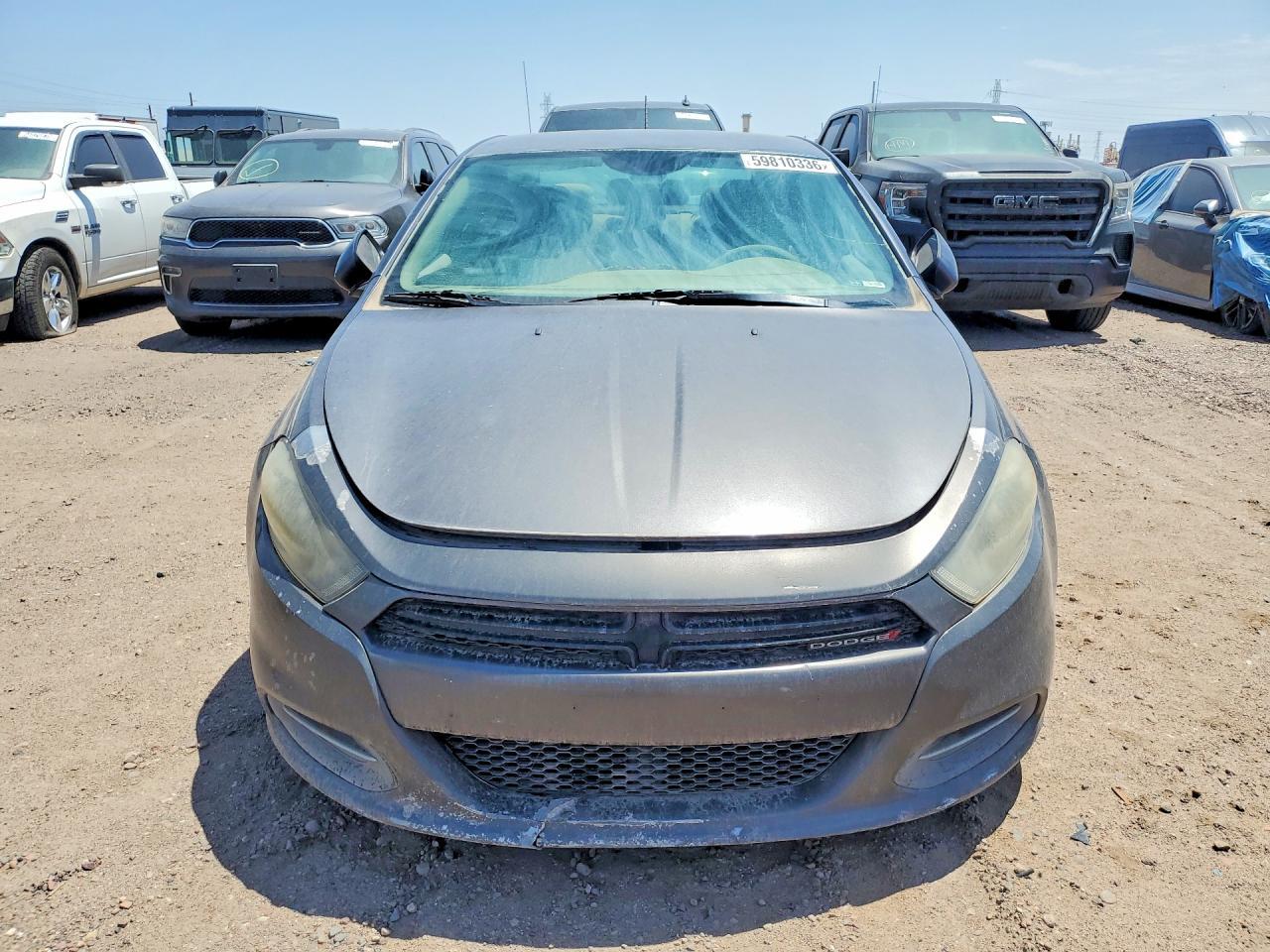 2016 Dodge Dart Sxt - Фото 5