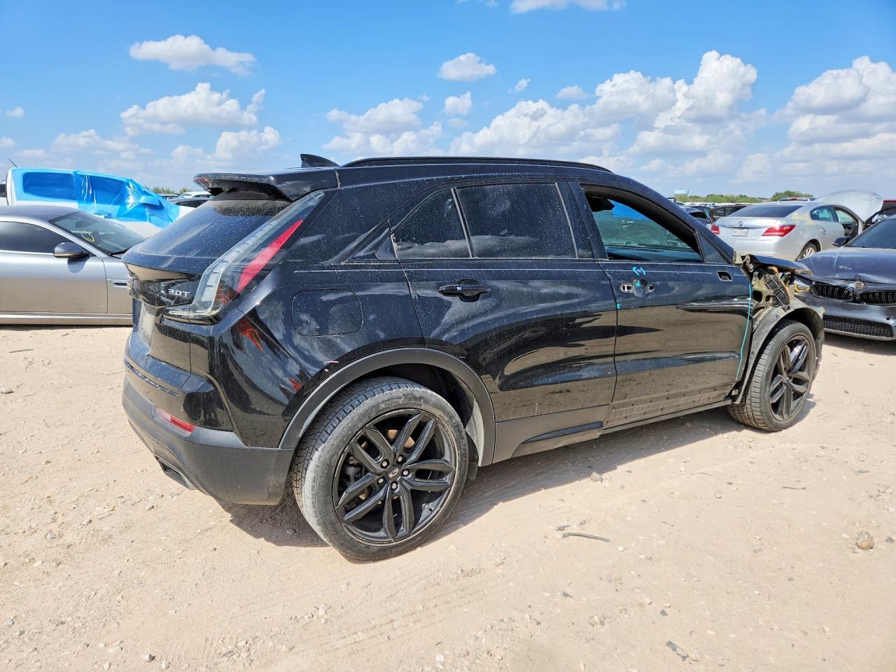 2019 Cadillac Xt4 Sport - Фото 3