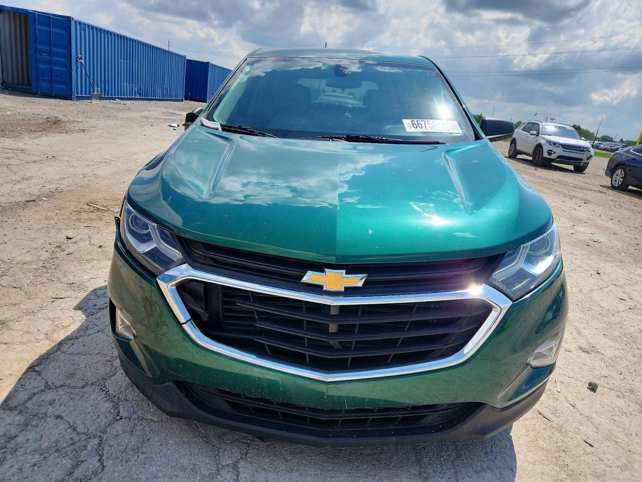 2018 Chevrolet Equinox Ls - Фото 5