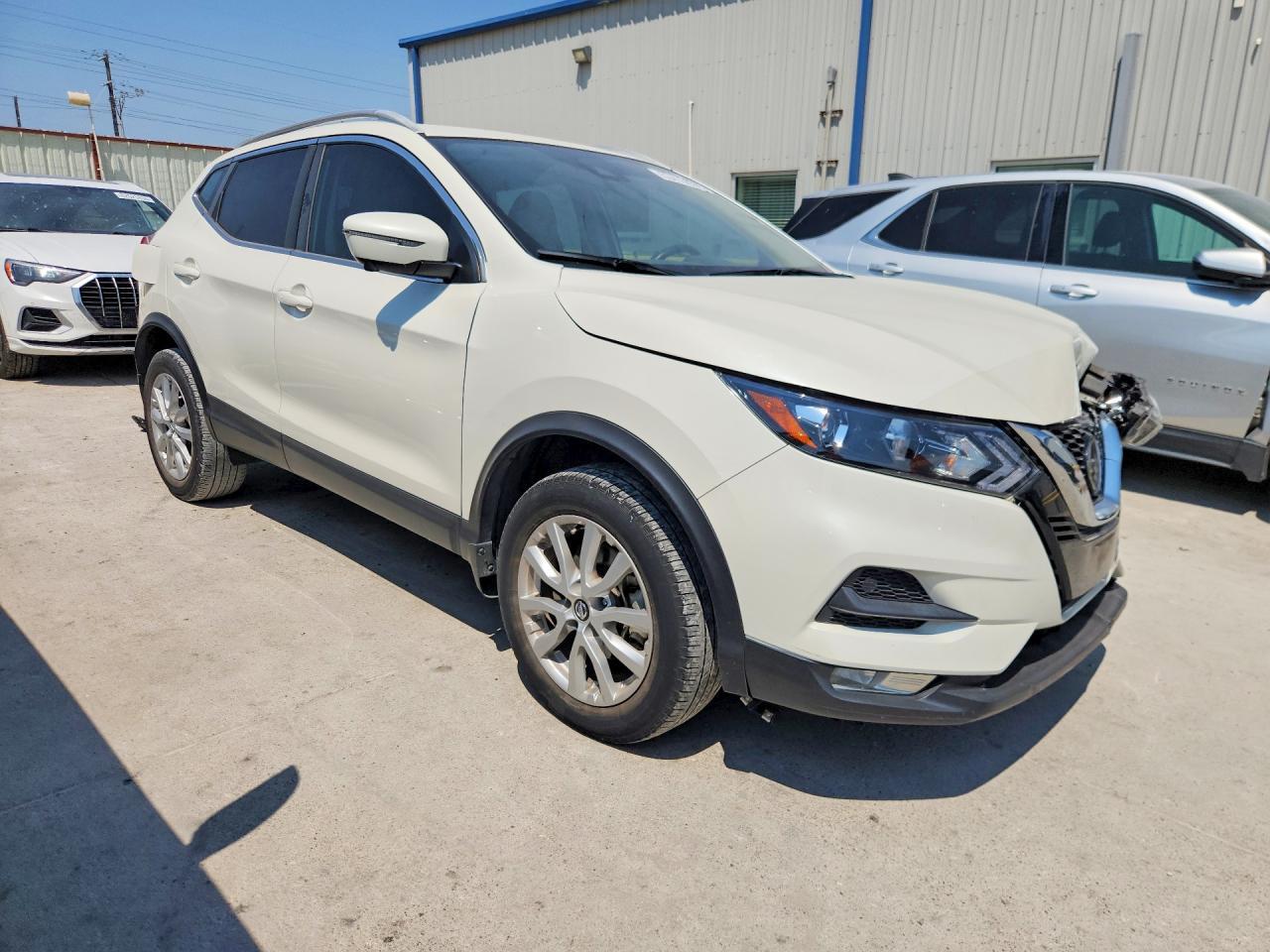 2022 Nissan Rogue Sport Sv - Фото 4