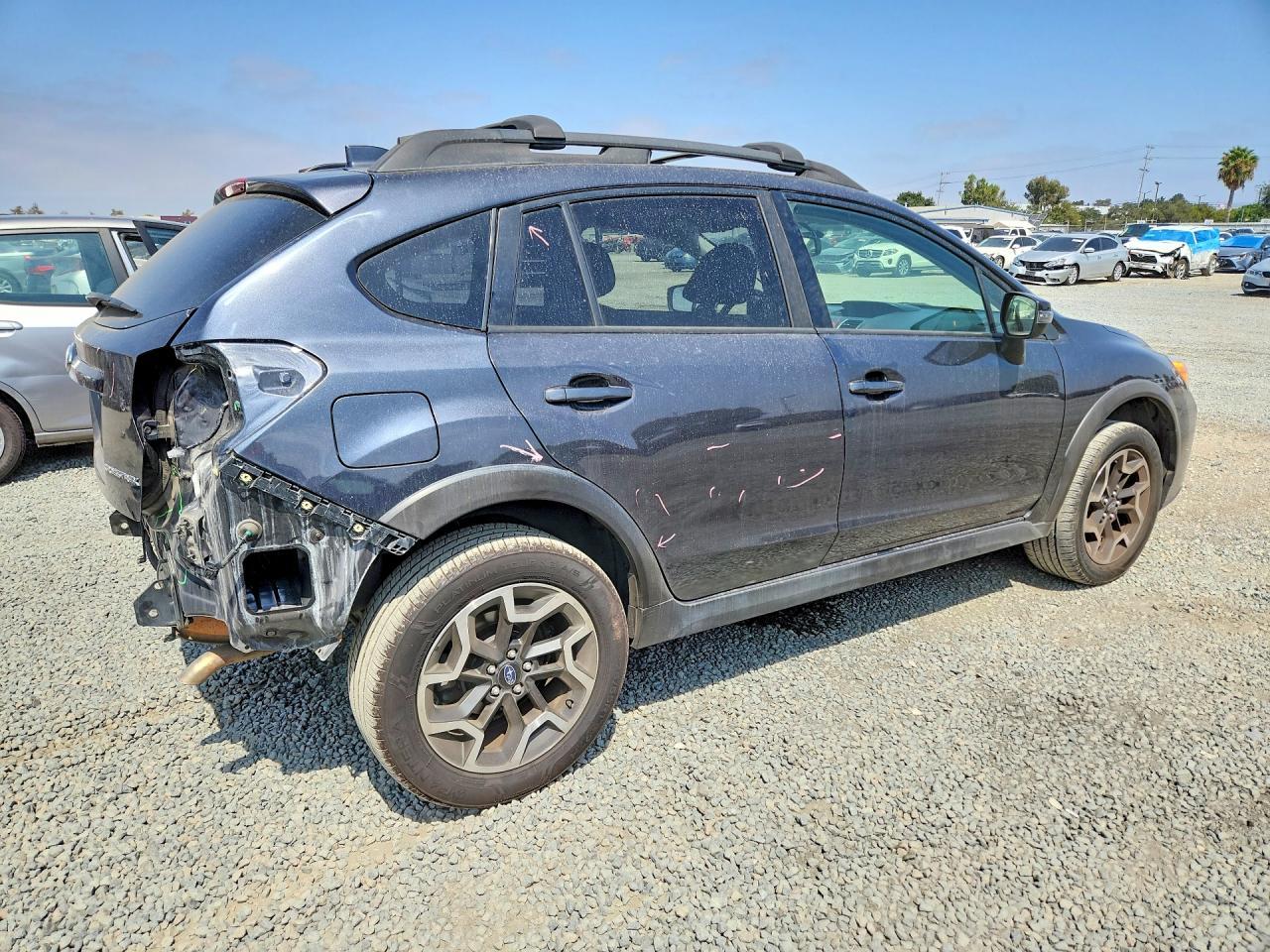 2016 Subaru Crosstrek Limited - Фото 3