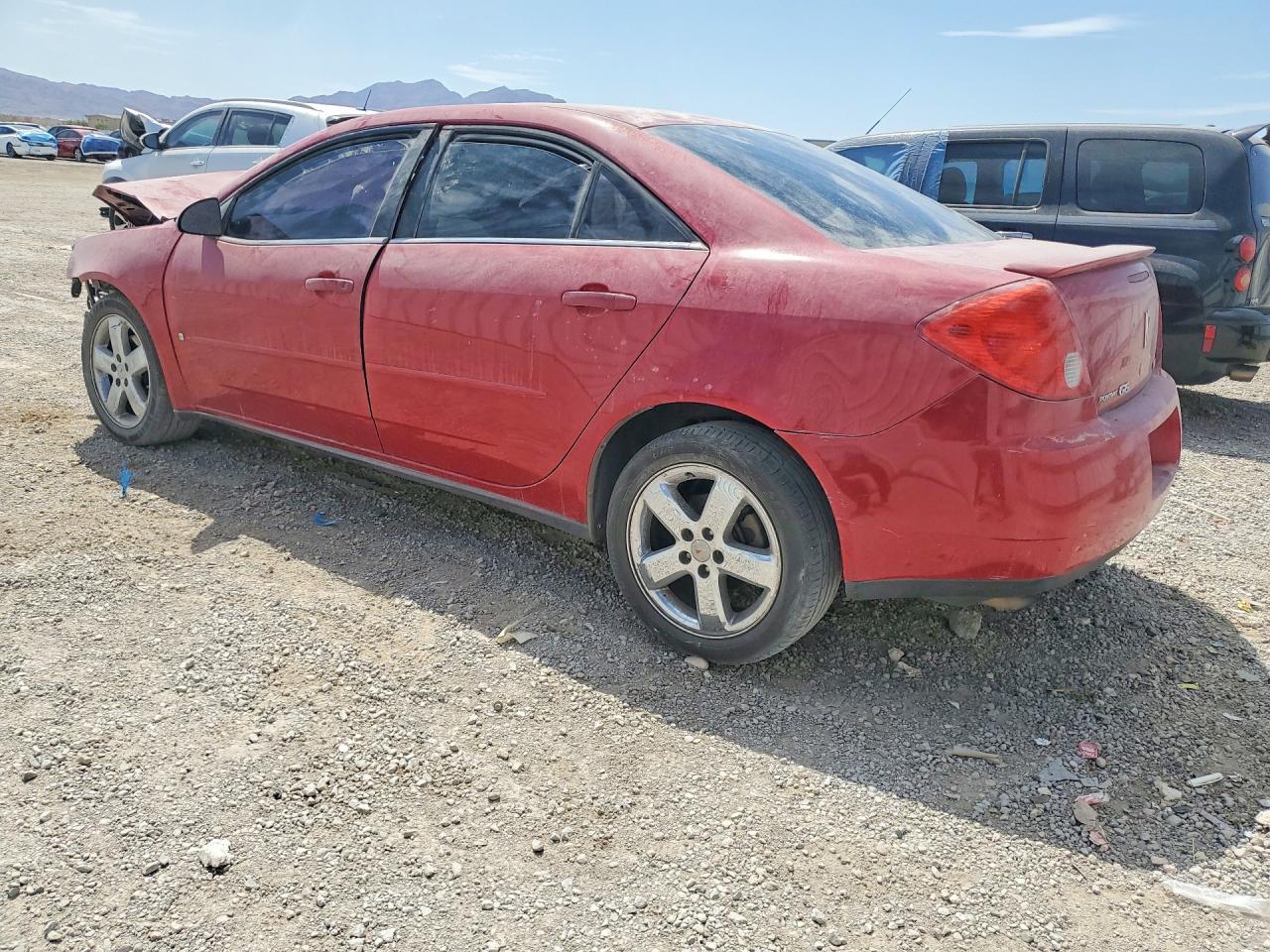2007 Pontiac G6 Base - Image 2