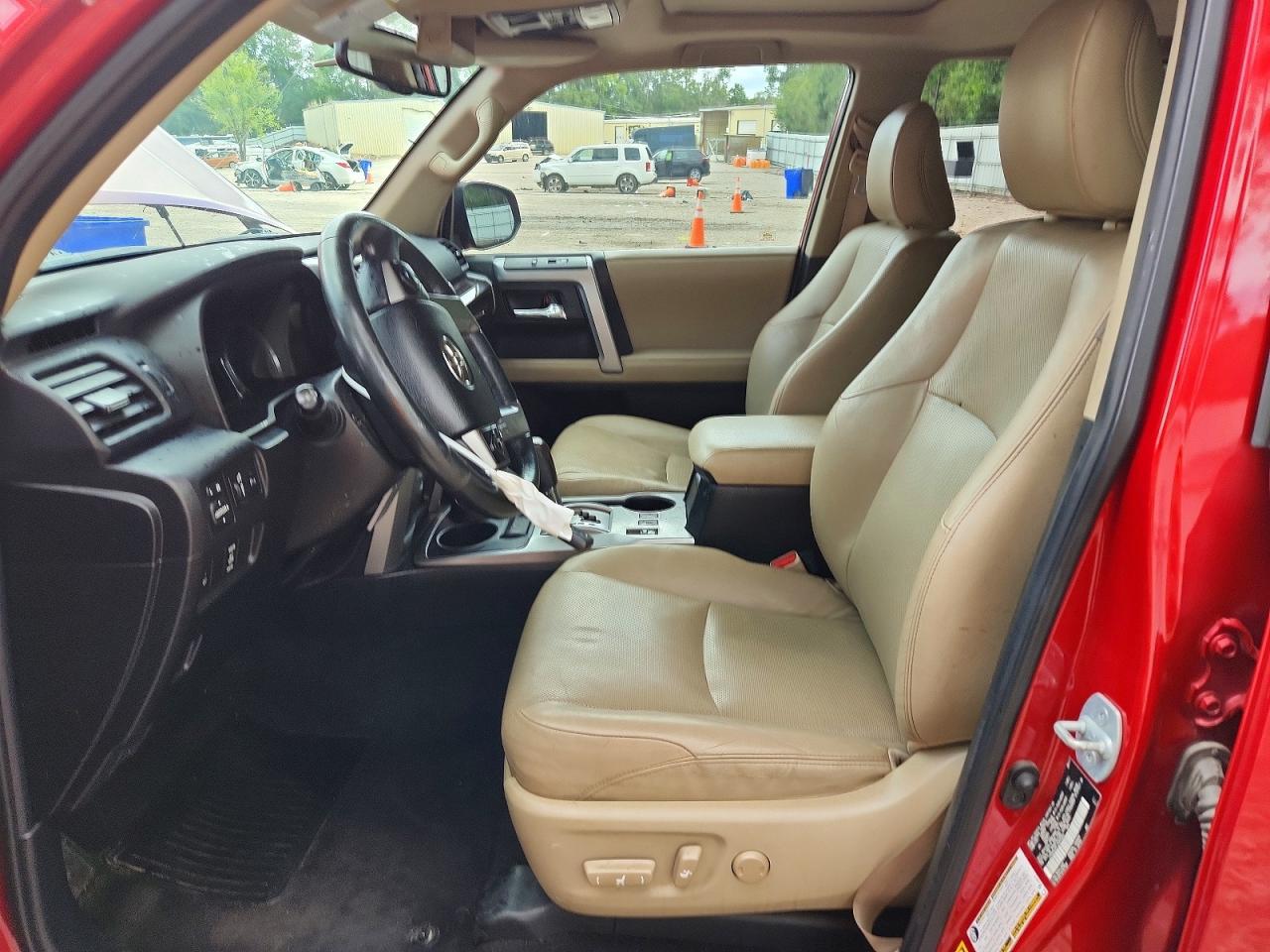 2018 Toyota 4Runner Limited - Фото 7