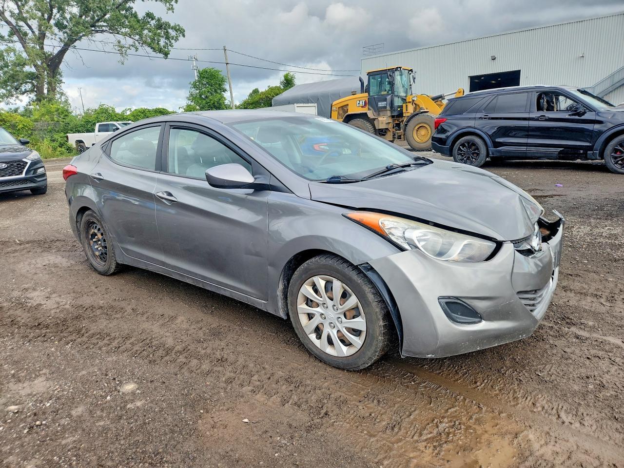 2013 Hyundai Elantra Gls - Image 4