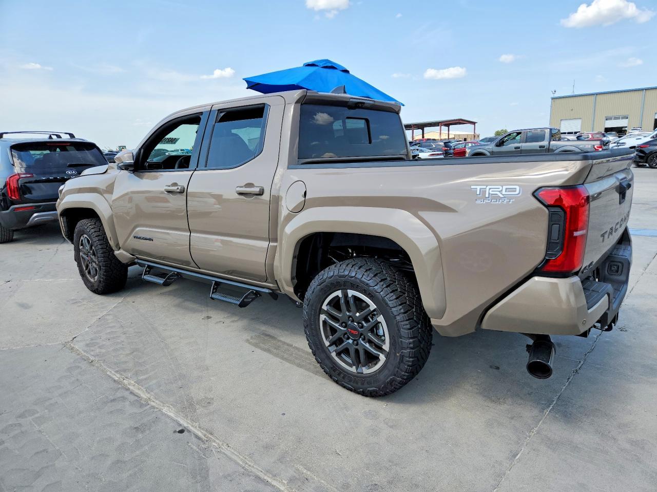 2026 Toyota Tacoma Trd Sport - Image 2