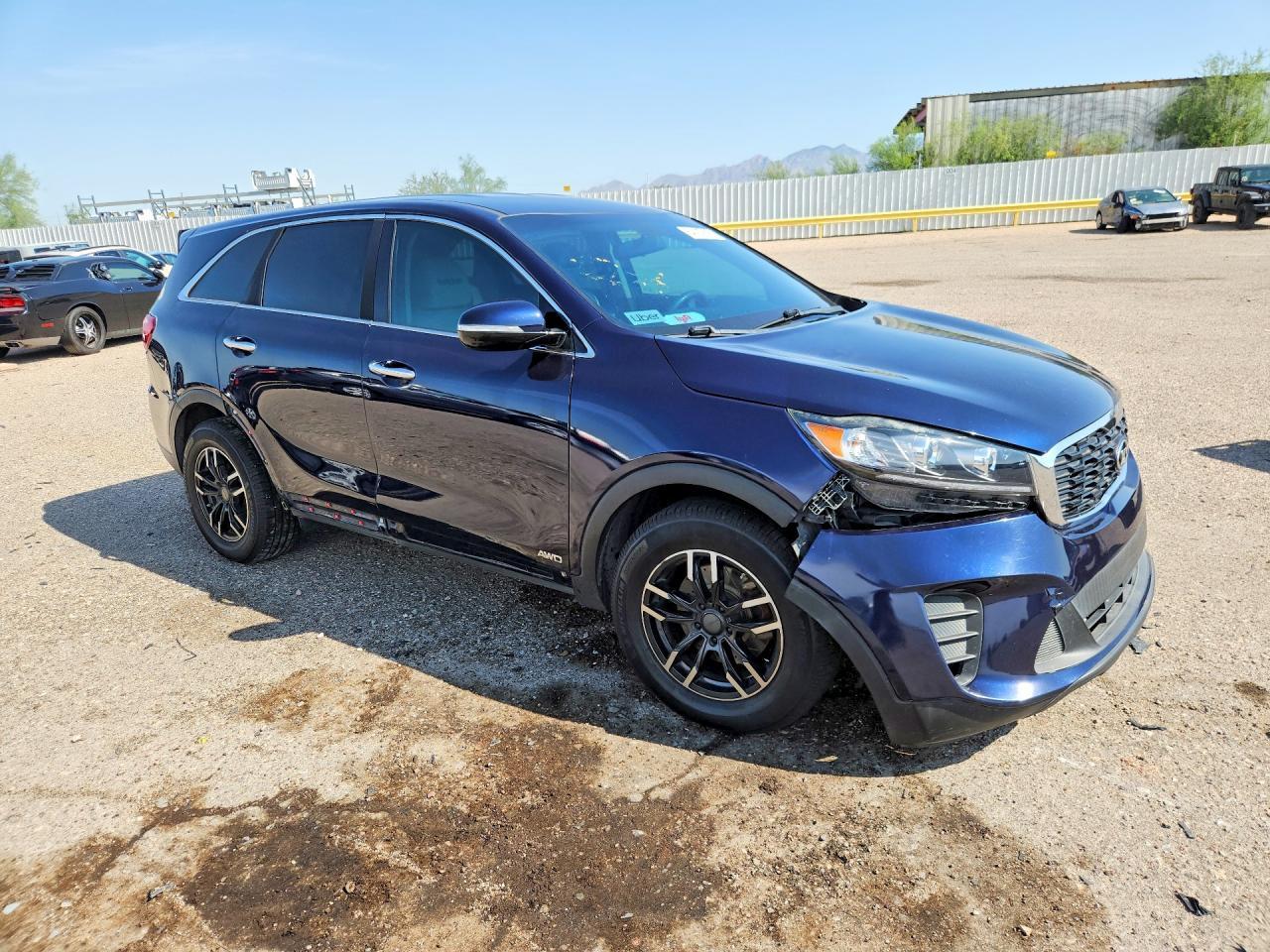 2020 Kia Sorento Lx - Фото 4