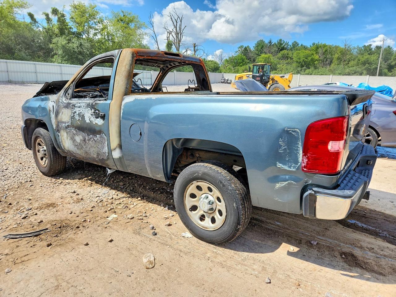 2007 Chevrolet Silverado C1500 - Фото 2