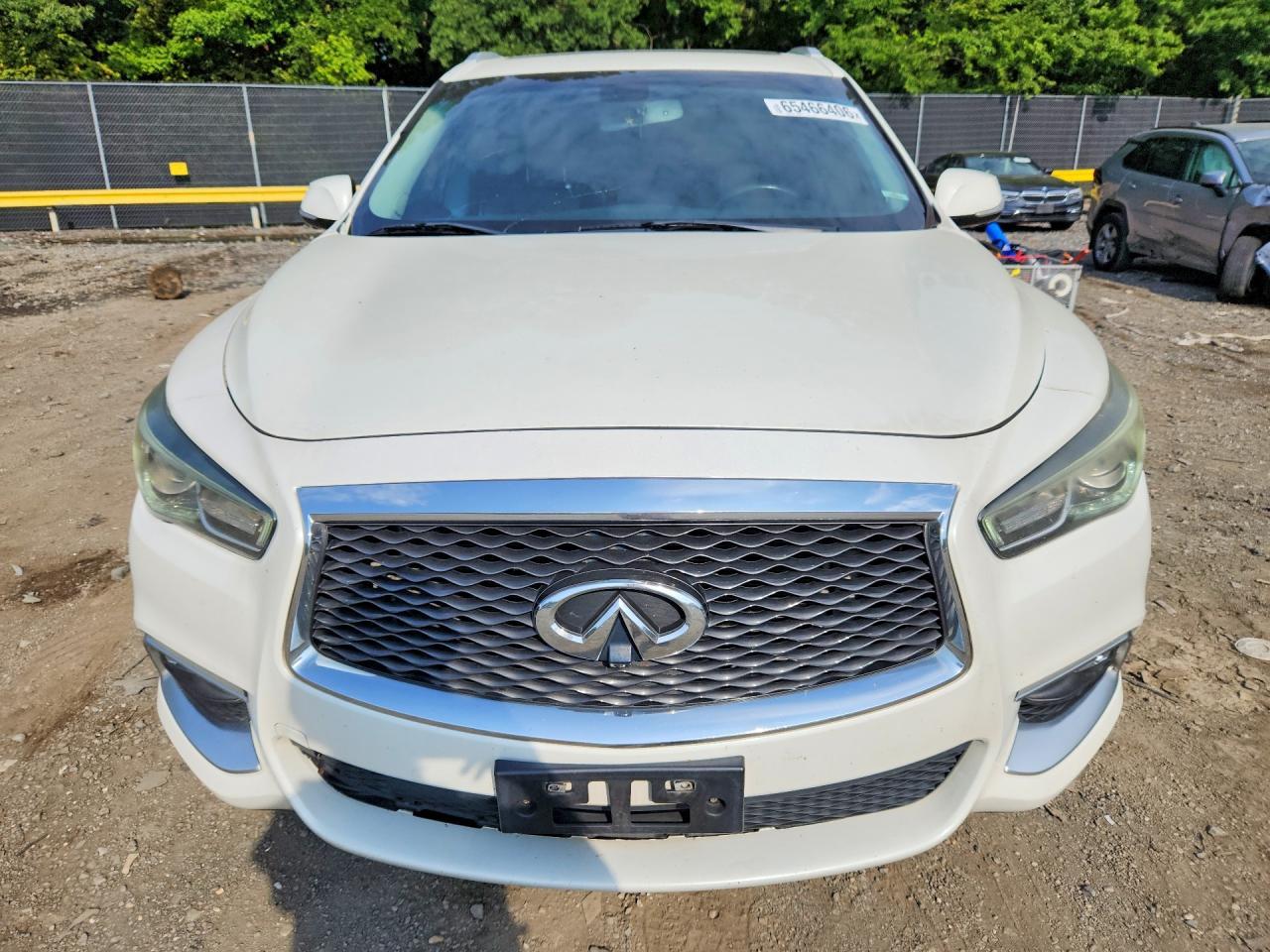 2016 Infiniti Qx60 Base - Фото 5
