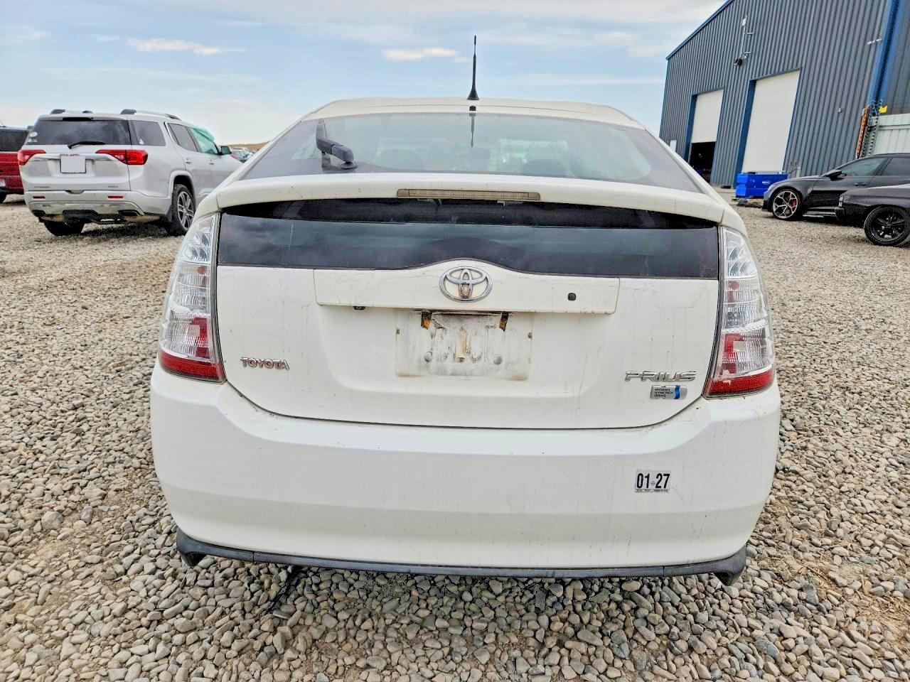 2006 Toyota Prius Base - Фото 6