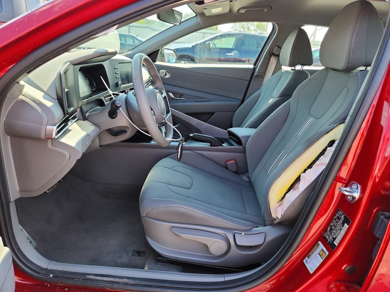 2026 Hyundai Elantra Sel Sport - Фото 7