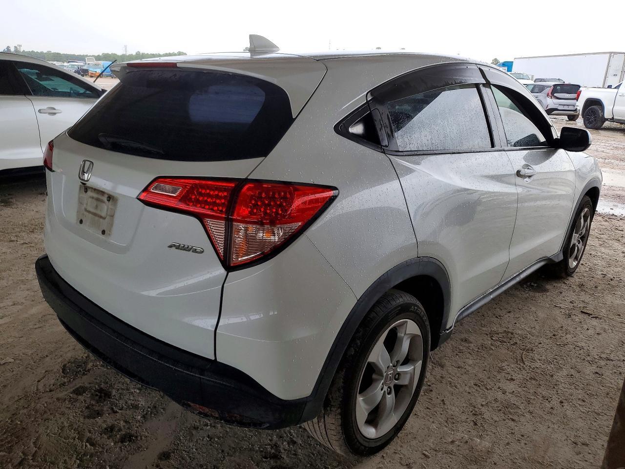 2016 Honda Hr-V Lx - Фото 3