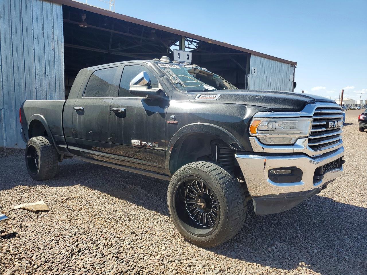 2020 Ram 2500 Longhorn - Image 4