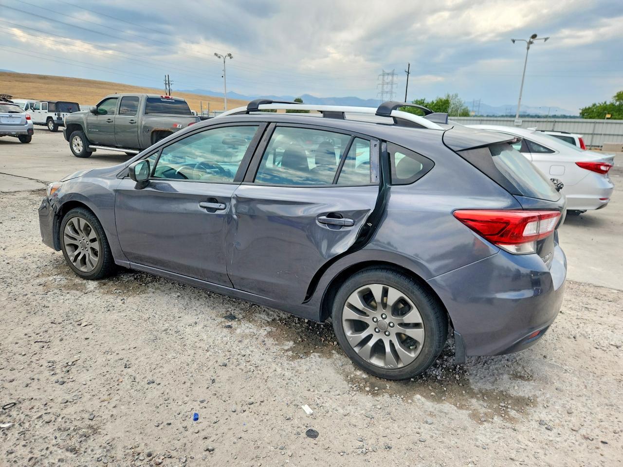 2018 Subaru Impreza Premium - Фото 2