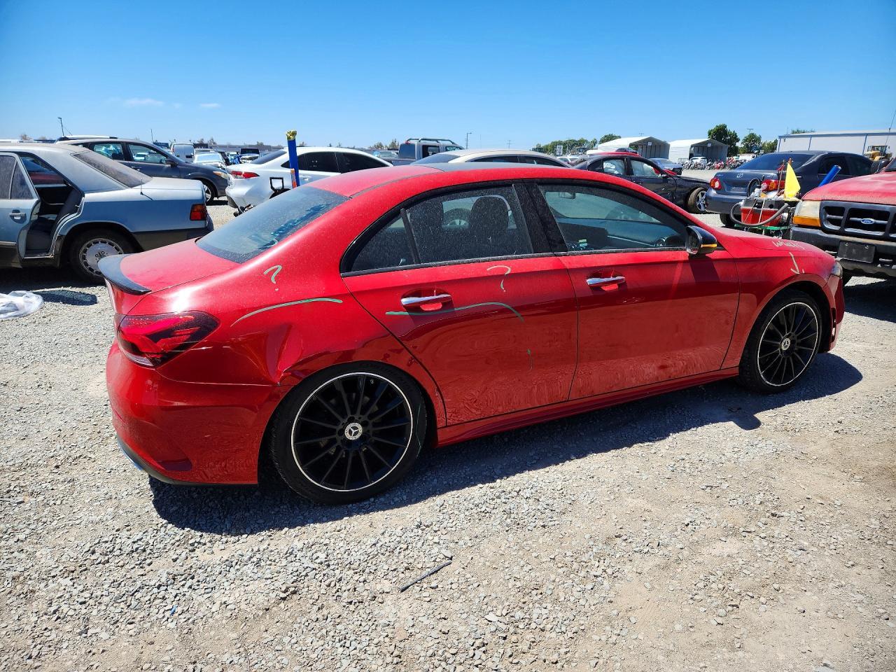 2019 Mercedes-Benz A 220 - Image 3