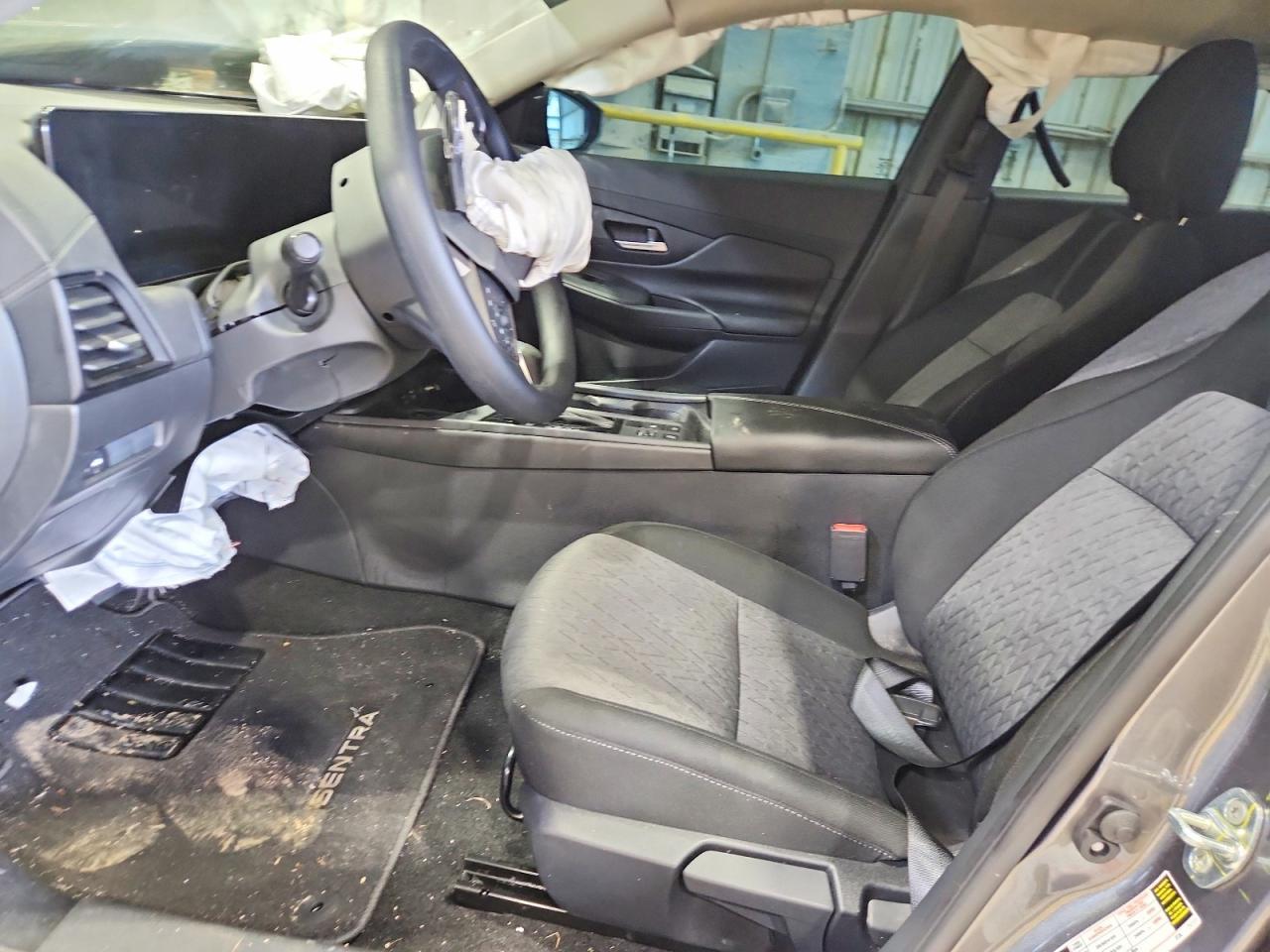 2026 Nissan Sentra Sv - Фото 7