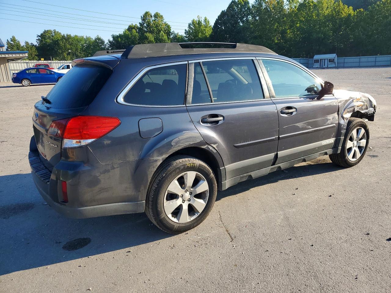 2011 Subaru Outback 2.5I Premium - Фото 3