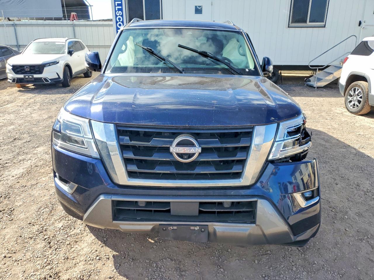 2022 Nissan Armada Sl - Фото 5