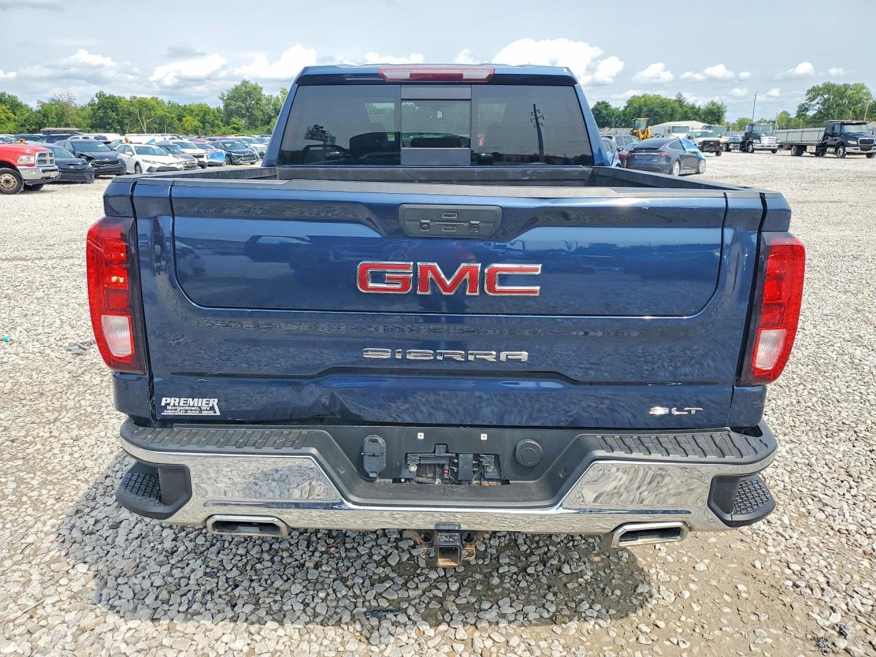 2020 GMC Sierra K1500 Slt - Фото 6