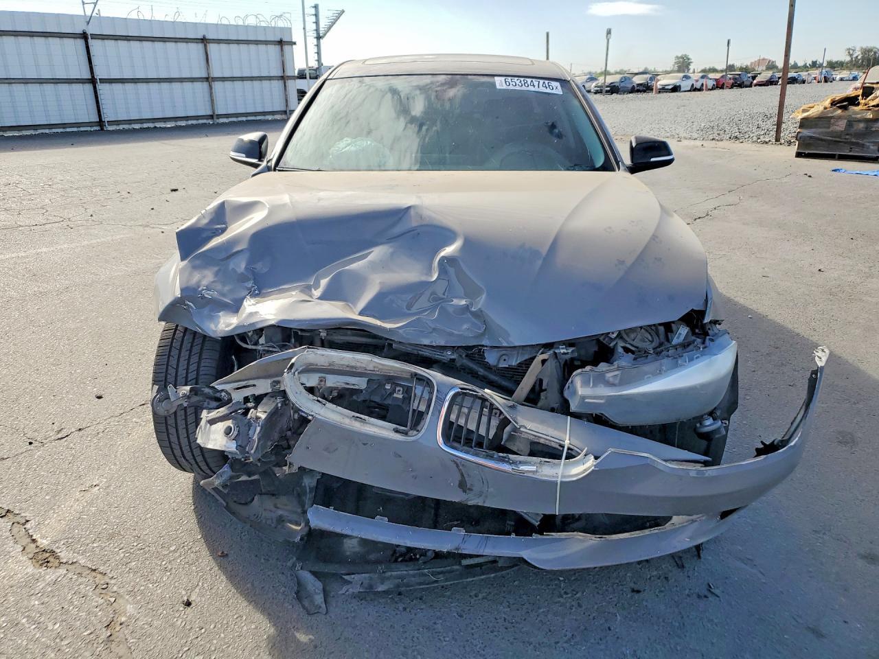 2014 BMW 328 D - Фото 5