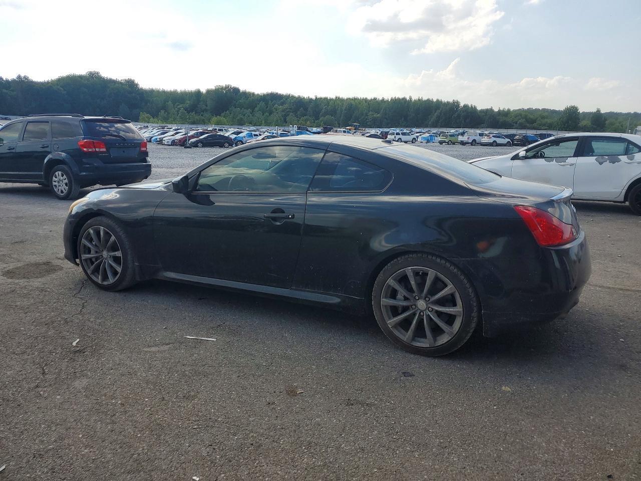 2008 Infiniti G37 Base - Image 2