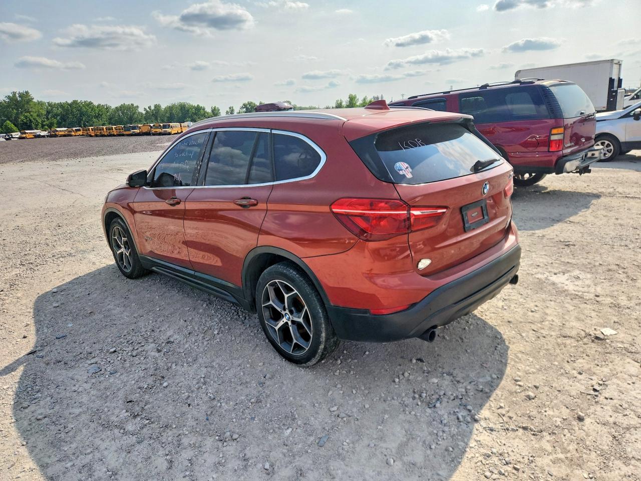 2018 BMW X1 Sdrive28I - Фото 2