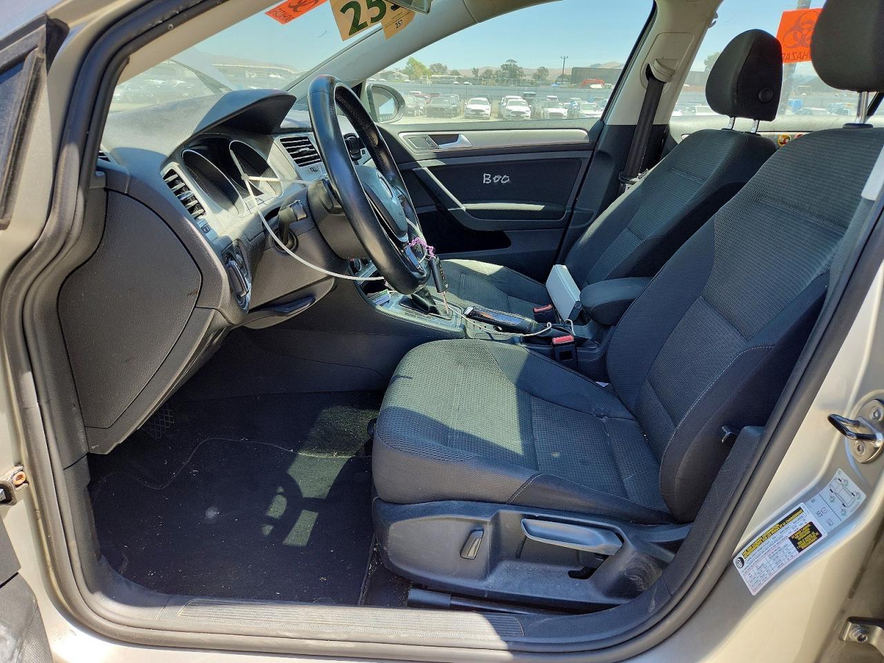 2016 Volkswagen Golf - Фото 7