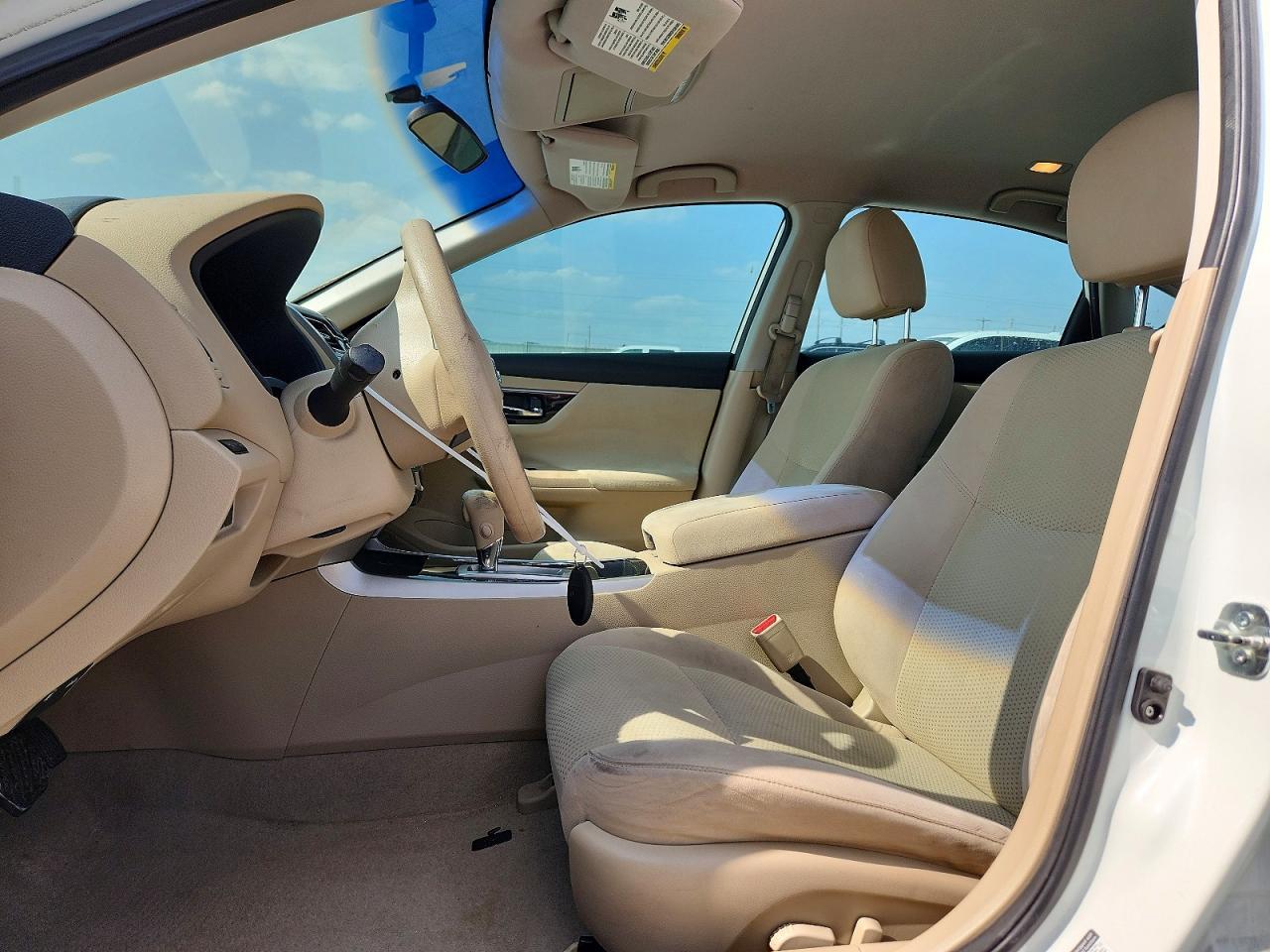 2014 Nissan Altima 2.5 S - Фото 7