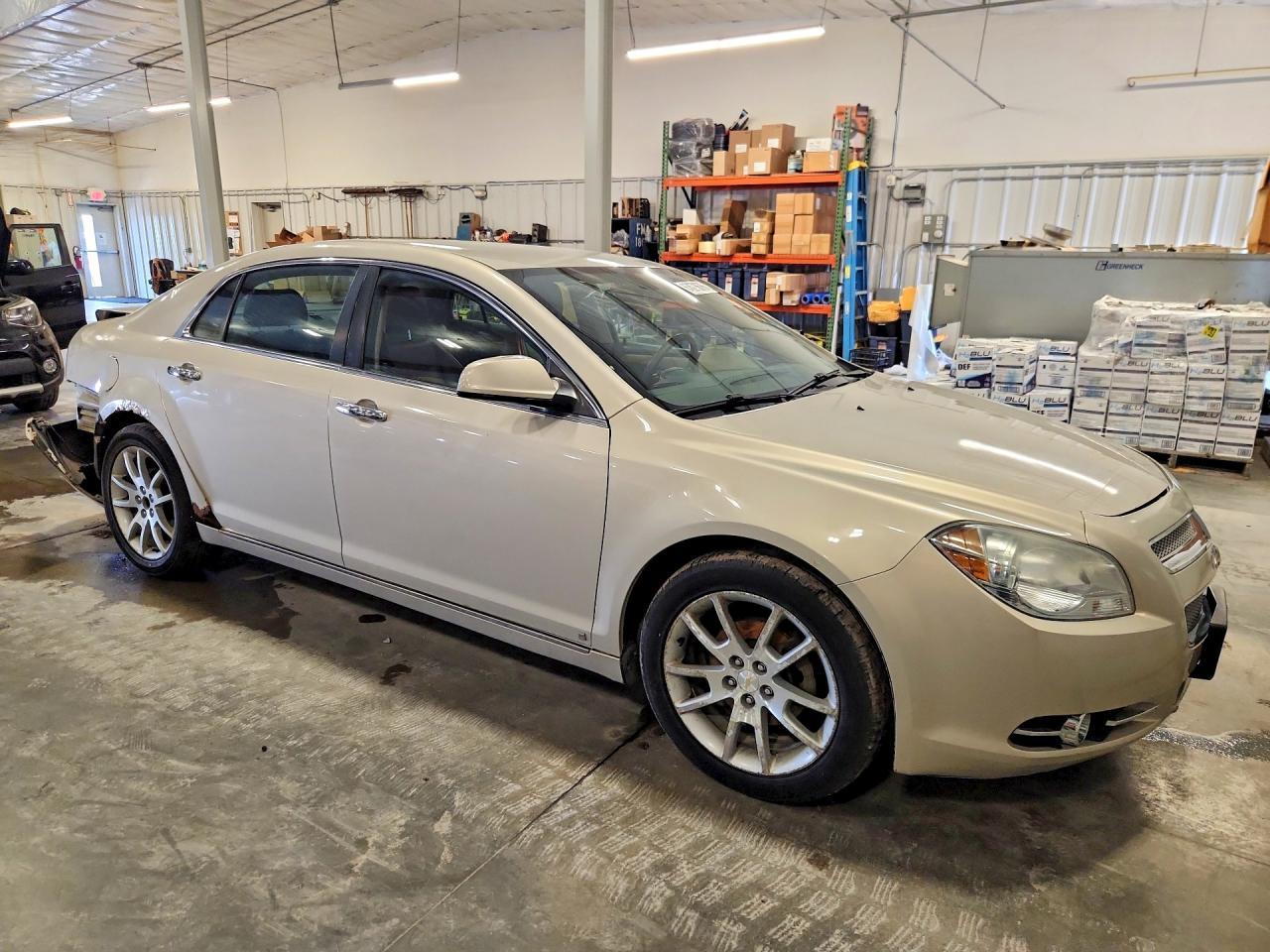 2009 Chevrolet Malibu Ltz - Image 4