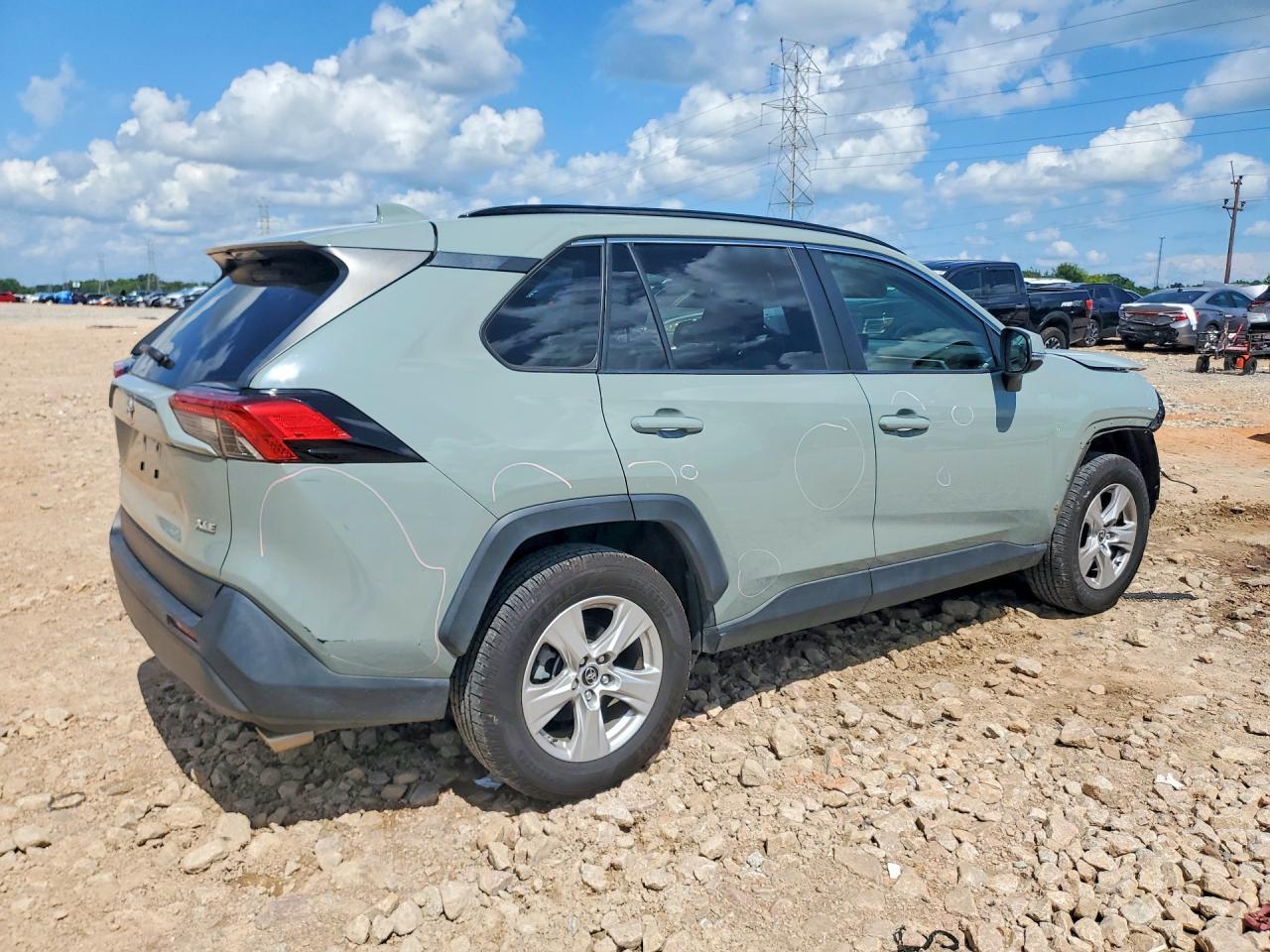 2019 Toyota Rav4 Xle - Фото 3
