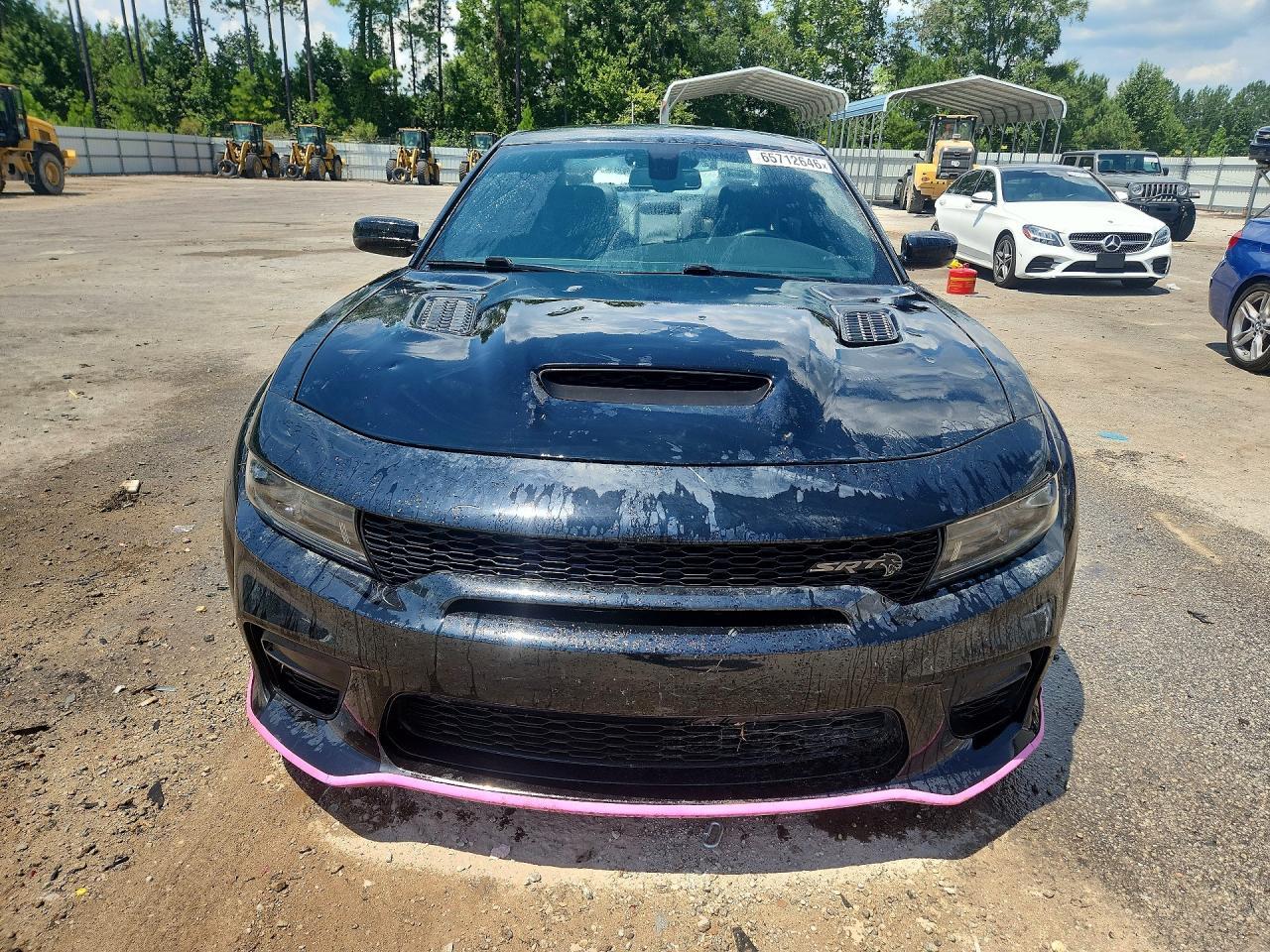 2022 Dodge Charger Srt Hellcat - Фото 5