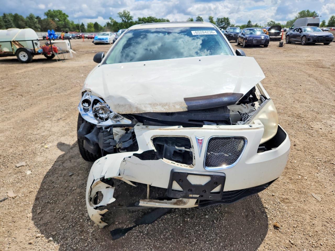 2007 Pontiac G6 Gt - Фото 5