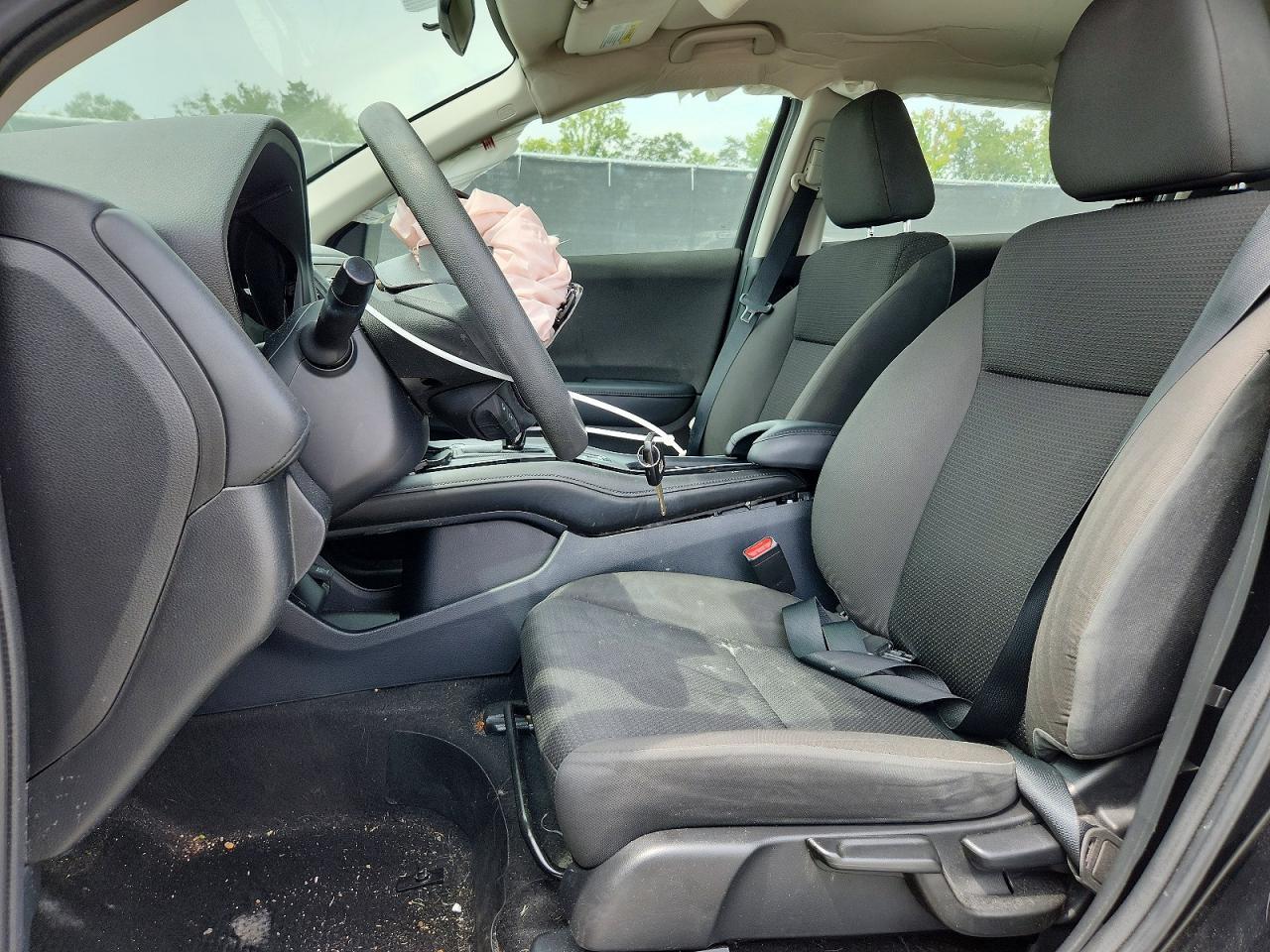 2021 Honda Hr-V Lx - Фото 7