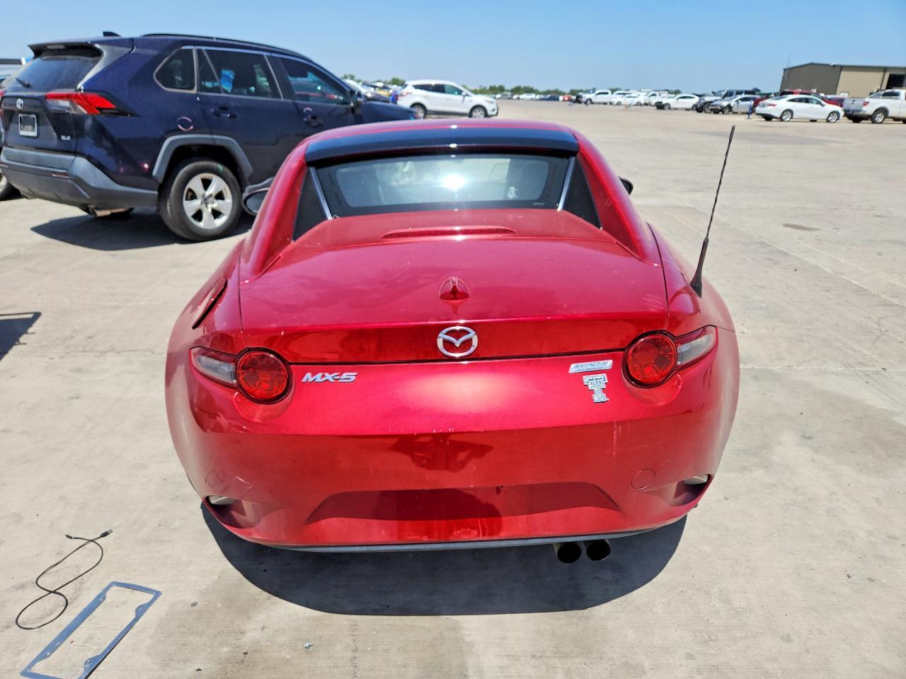 2017 Mazda Mx-5 Miata Grand Touring - Фото 6