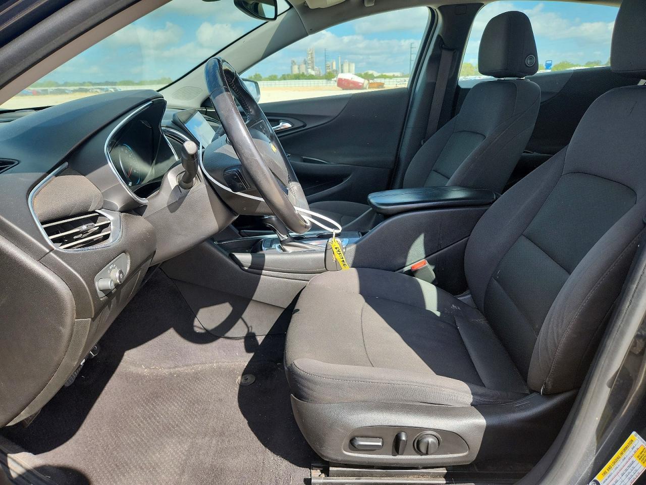2017 Chevrolet Malibu Lt - Фото 7