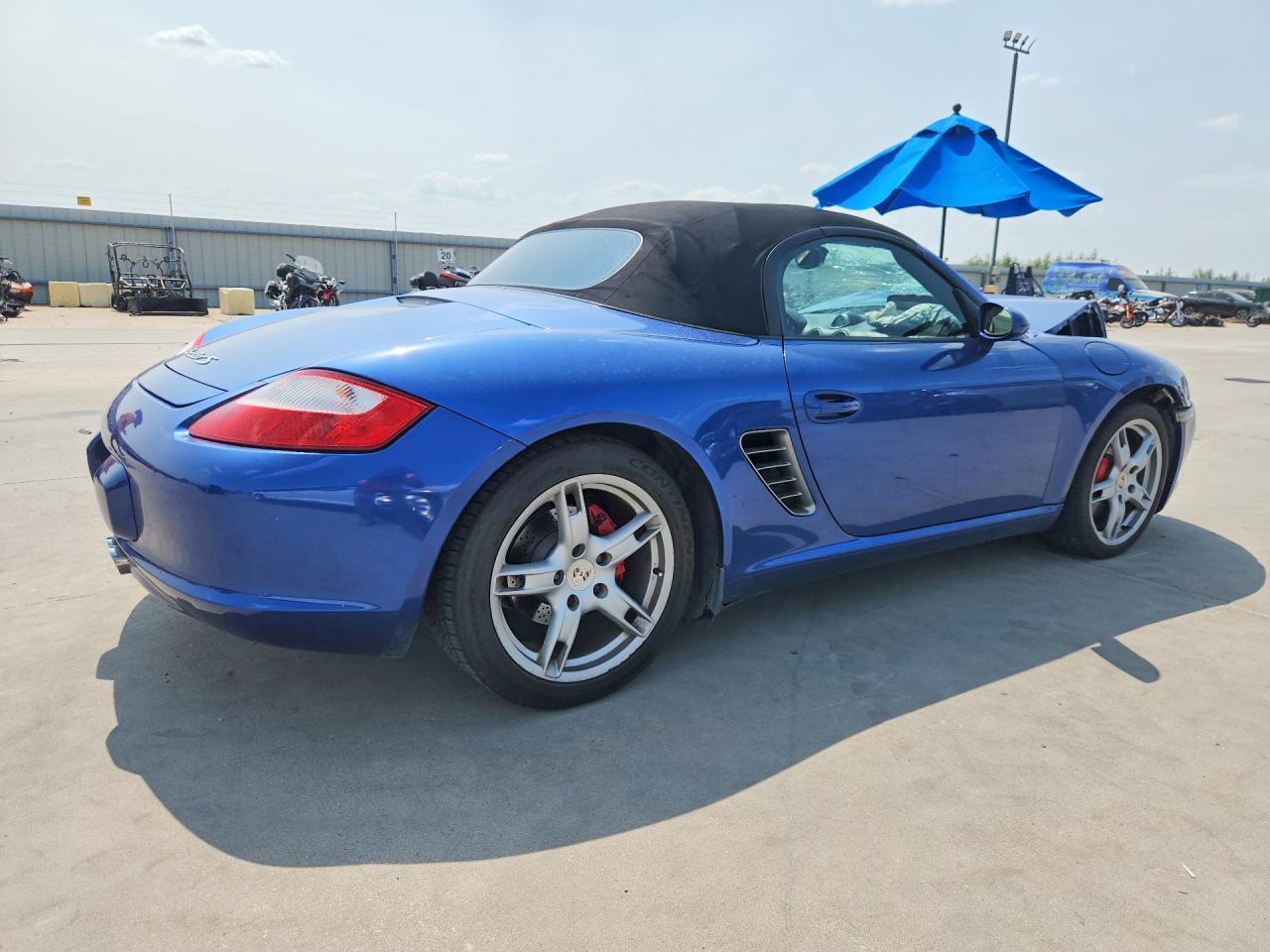 2005 Porsche Boxster S - Image 3