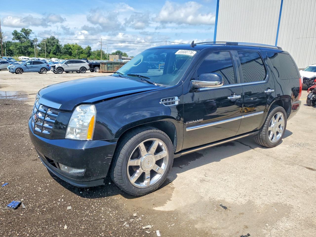 2011 Cadillac Escalade Premium