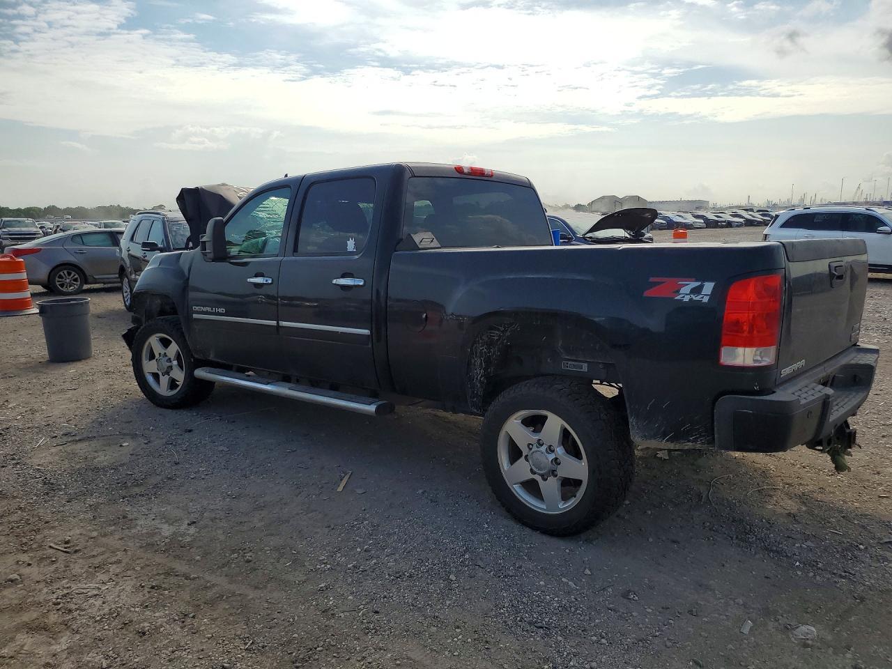 2012 GMC Sierra K2500 Denali - Фото 2