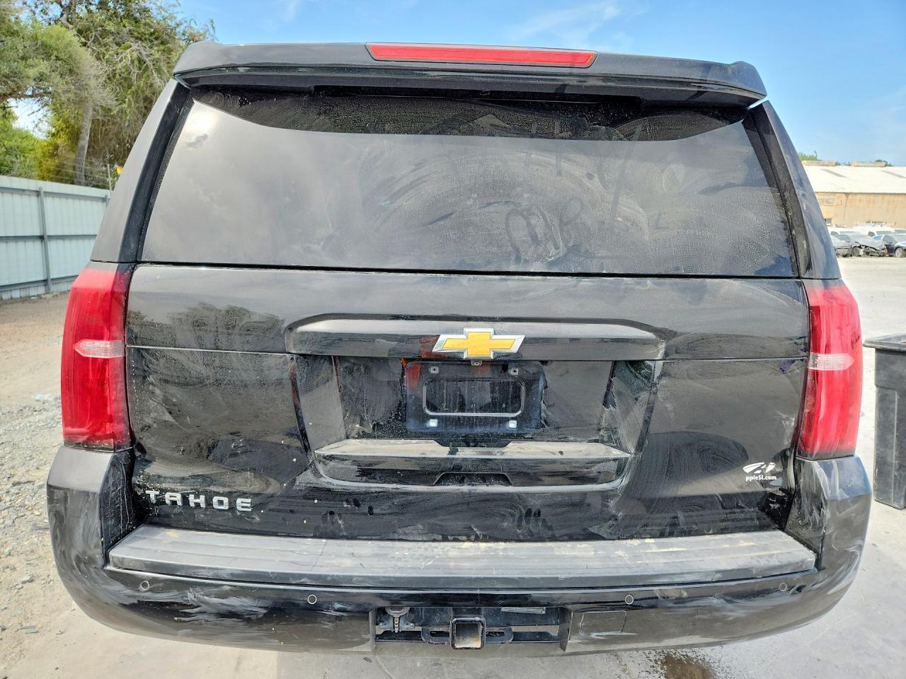2018 Chevrolet Tahoe C1500 Lt - Фото 6
