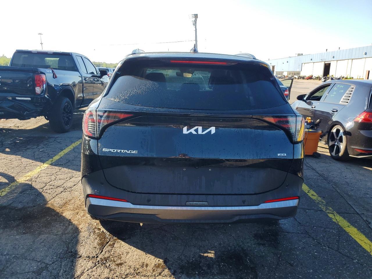 2026 Kia Sportage Ex - Фото 6