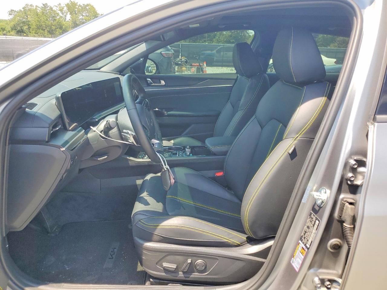 2026 Kia K5 Gt - Фото 7
