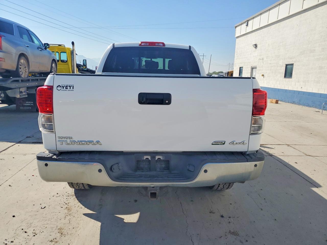 2013 Toyota Tundra Double Cab Sr5 - Фото 6