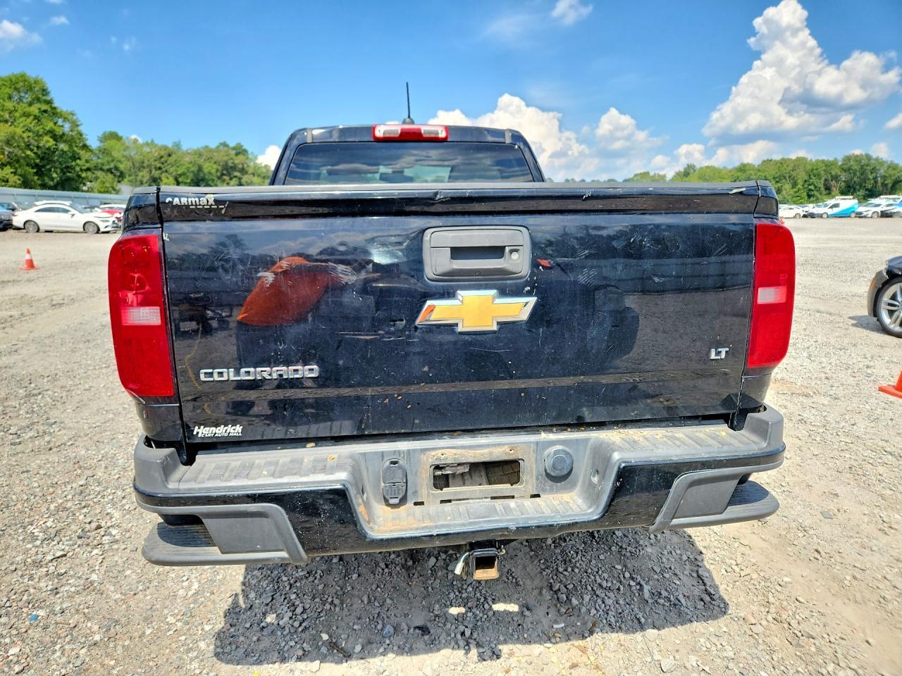 2016 Chevrolet Colorado Lt - Фото 6