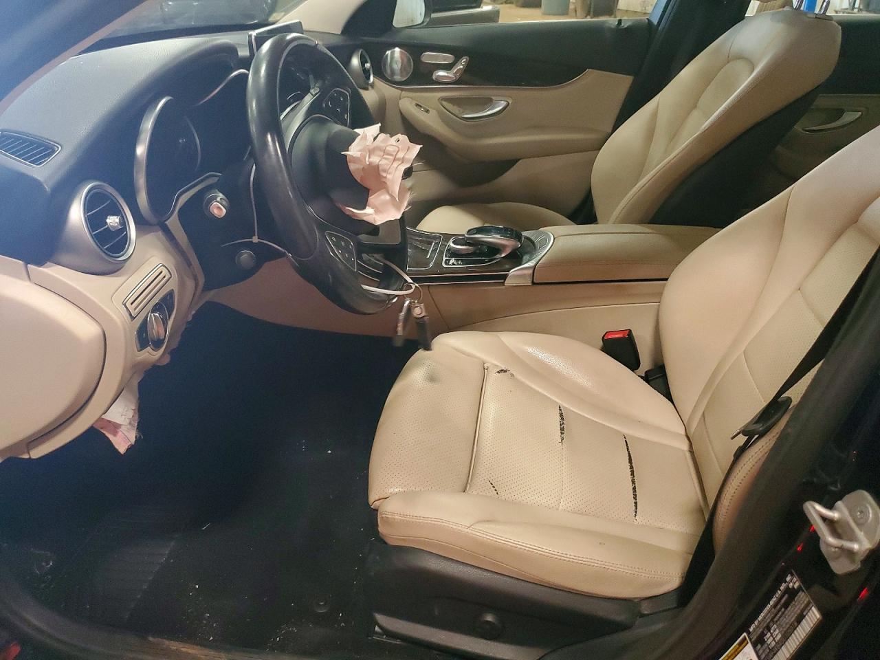 2016 Mercedes-Benz C 300 4Matic - Фото 7