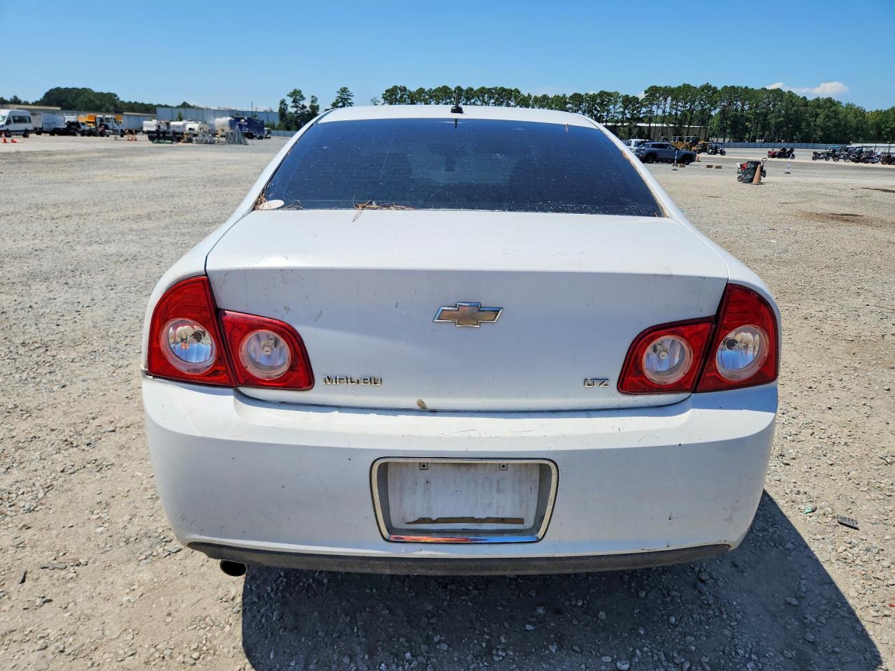 2009 Chevrolet Malibu Ltz - Image 6