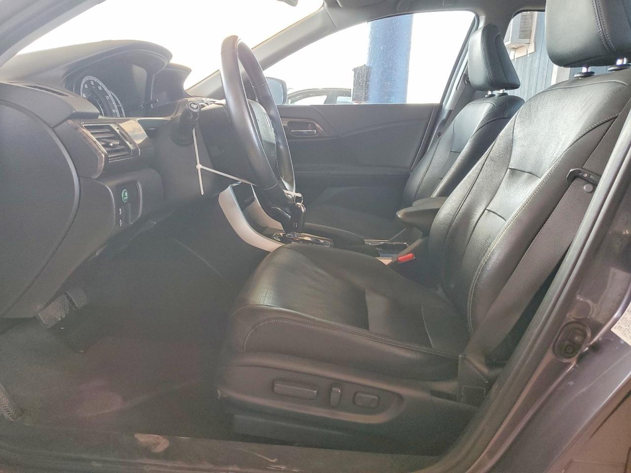 2016 Honda Accord Exl - Фото 7