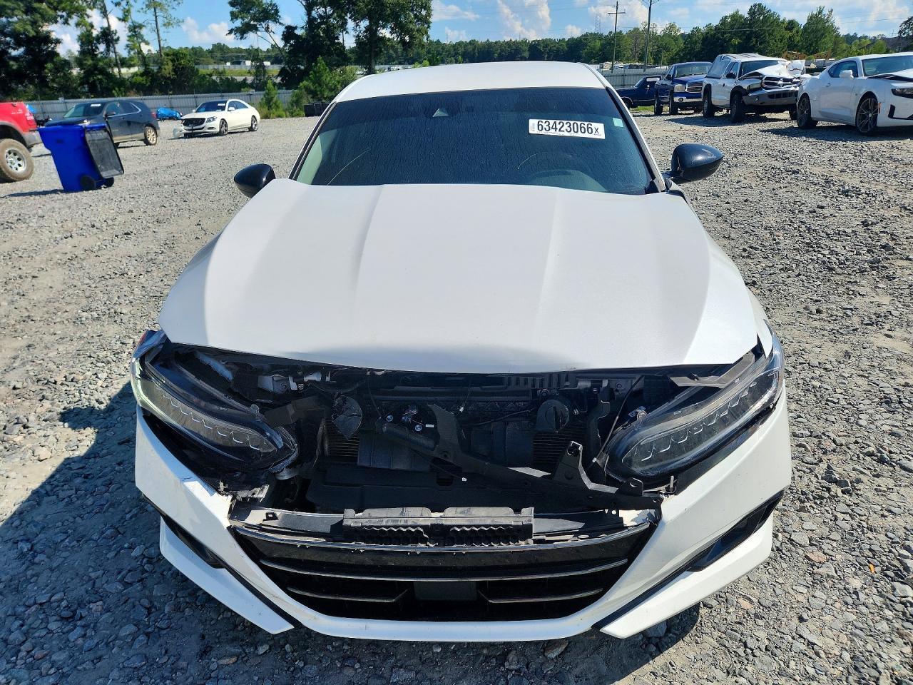 2022 Honda Accord Sport Se - Image 5