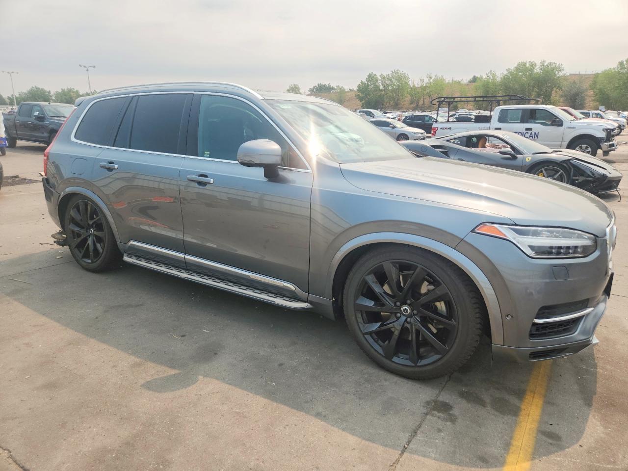 2019 Volvo Xc90 T8 Inscription - Фото 4
