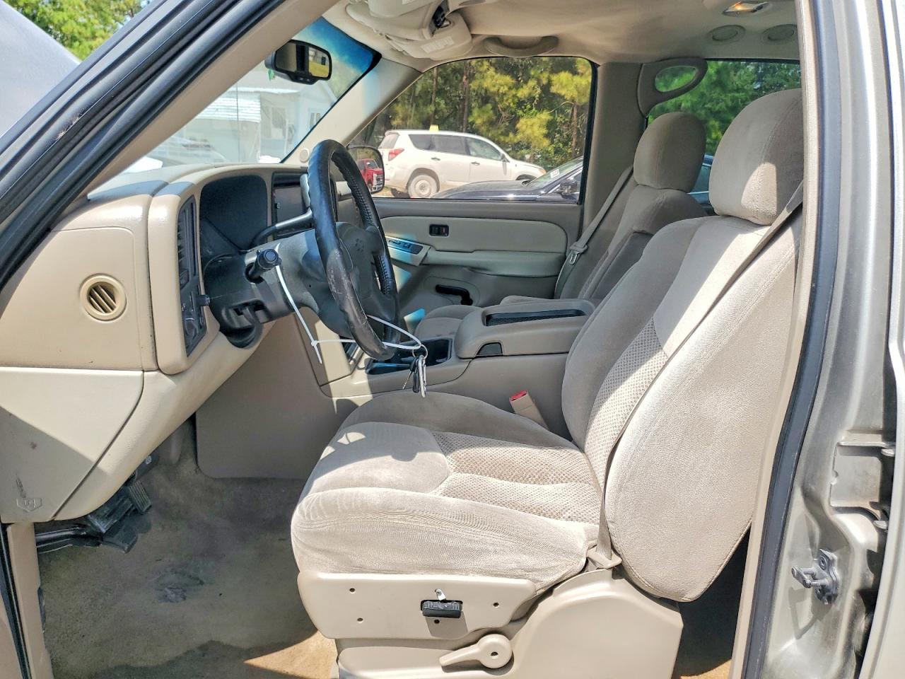 2003 Chevrolet Tahoe C1500 - Фото 7