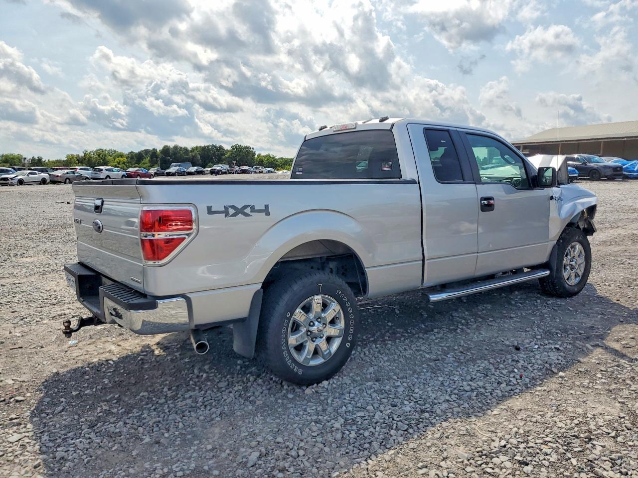 2014 Ford F150 Super Cab - Image 3
